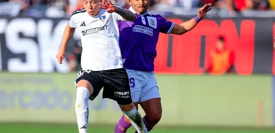 Deux joueurs en action lors du match