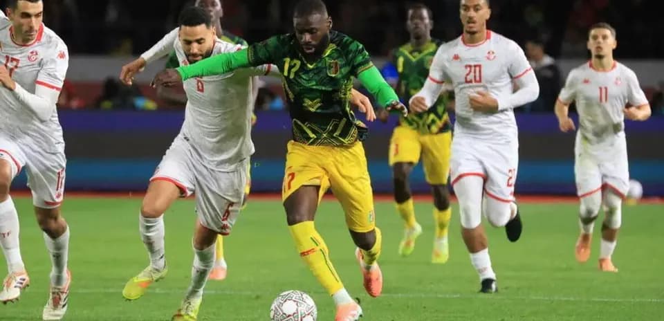 Mali vs Sénégal : Quart de finale captivant de la CAN 2025.webp