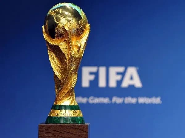 Trophée de la Coupe du Monde de la FIFA