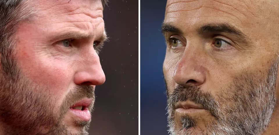 Entraîneurs face à face lors d'un match