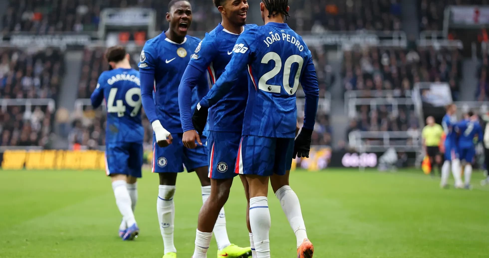 Impact de la réception de Newcastle sur Chelsea