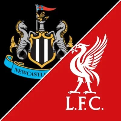 Logos de Newcastle United et Liverpool FC