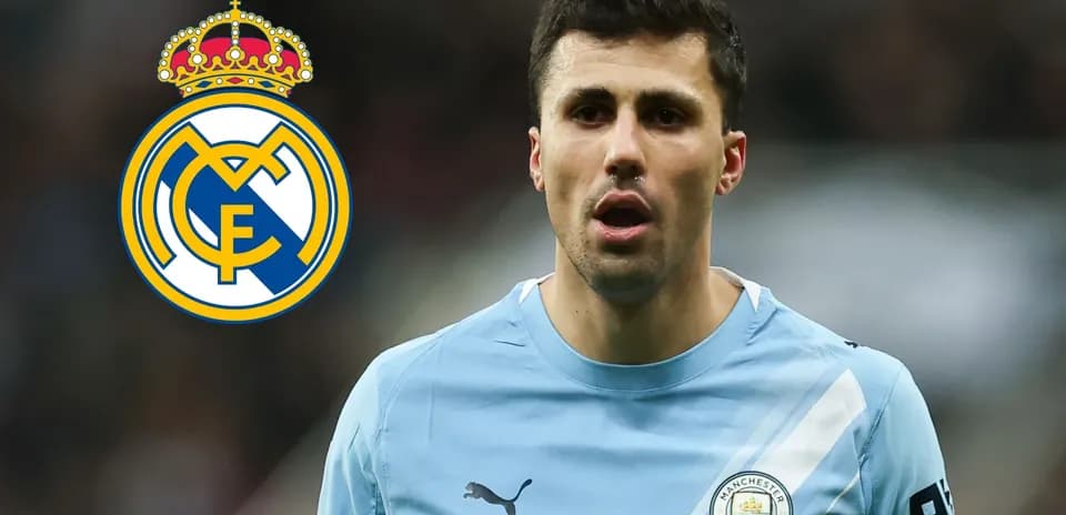 Rodri et son avenir au Real Madrid avant le Mondial