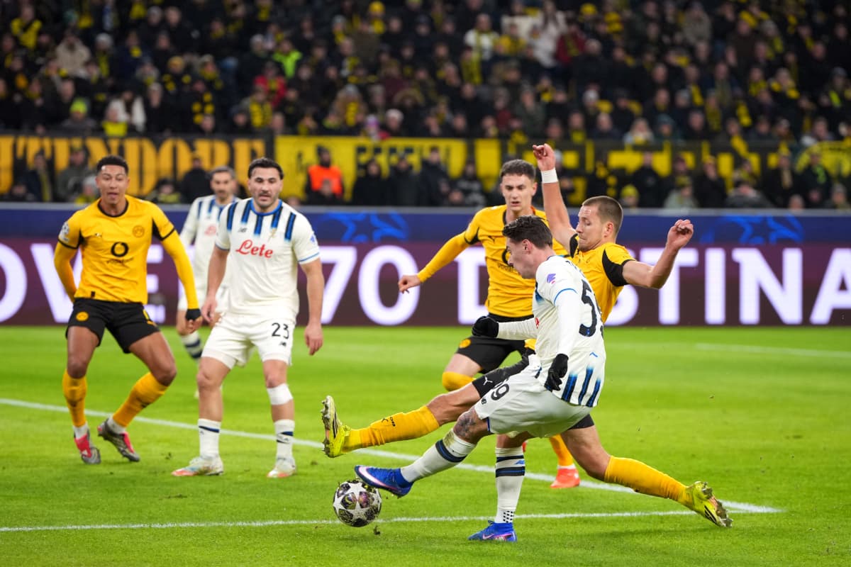 Atalanta vs Borussia Dortmund : Analyse du Match et Prédictions