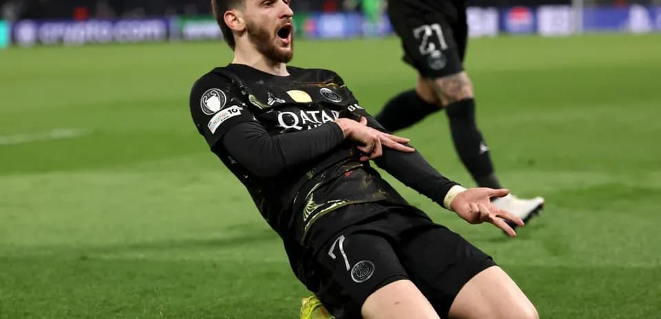 Ligue des champions : le PSG écrase Chelsea 5-2 en huitième de finale