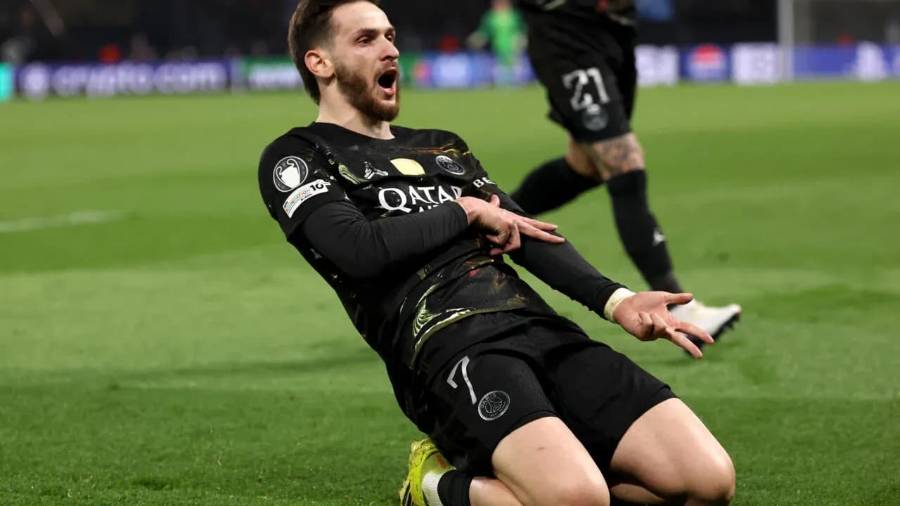 Ligue des champions : le PSG écrase Chelsea 5-2 en huitième de finale