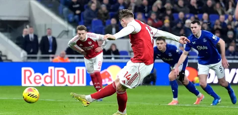 Arsenal vs Everton : Match de Premier League confirmé