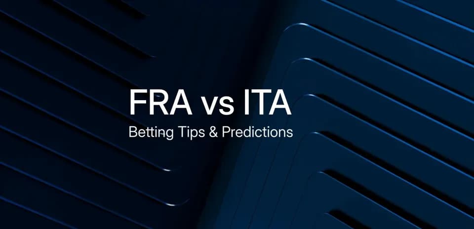FRA contre ITA, conseils de paris et prévisions