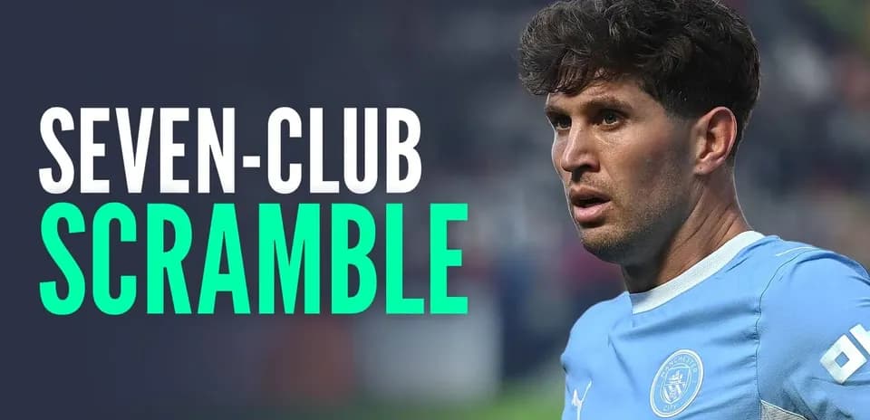Joueur de Manchester City sur le terrain