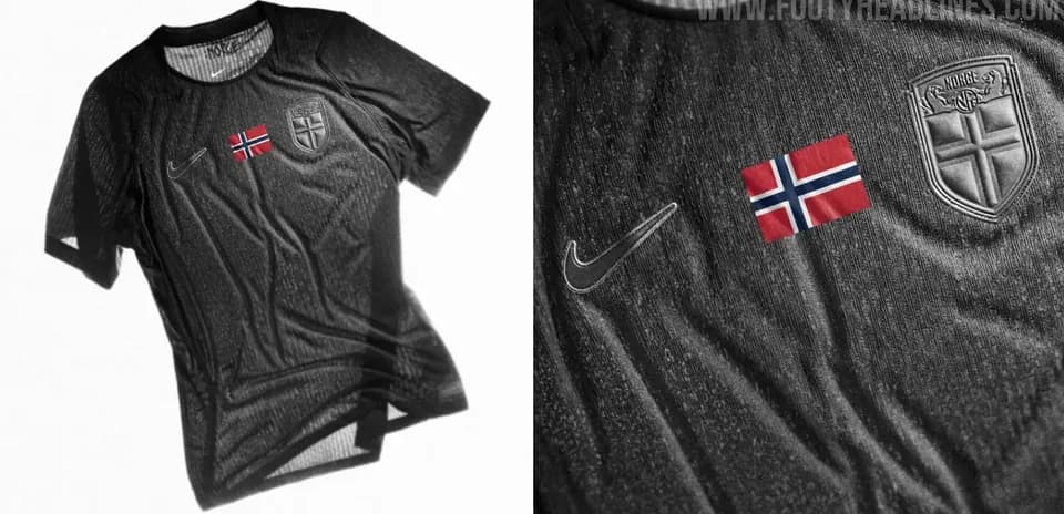 Le maillot noir de la Norvège et la FIFA : un avenir réglementaire