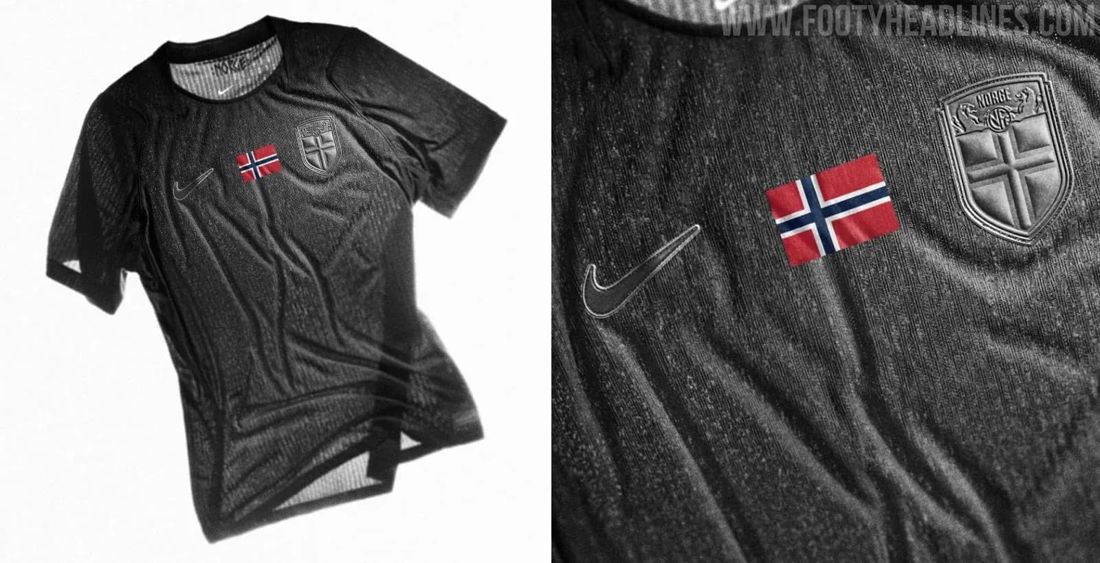 Le maillot noir de la Norvège et la FIFA : un avenir réglementaire