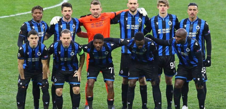 Club Brugge KV vs Atletico Madrid : Match des 1/16e de finale de l’UEFA Champions League 2025