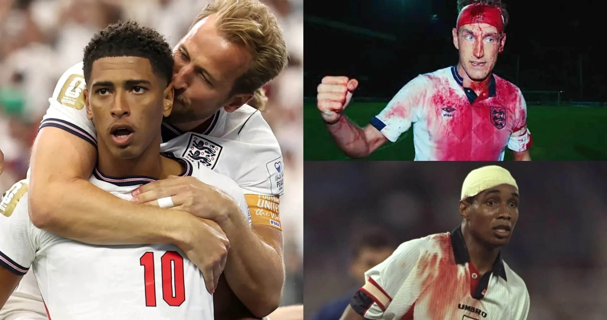 Trois moments marquants du football anglais