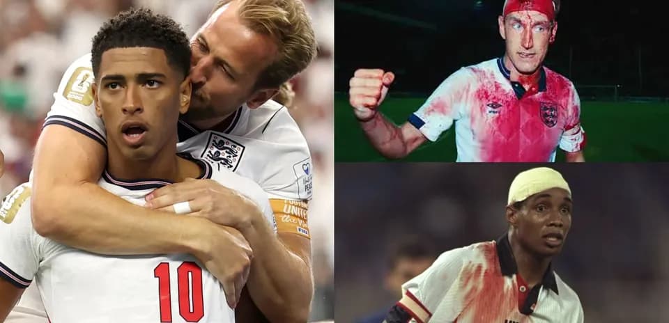 Trois moments marquants du football anglais