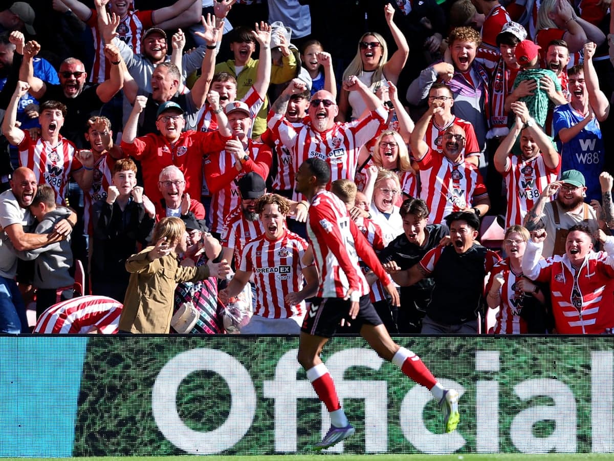 Sunderland vs Brighton : Disponibilités et enjeux de la rencontre