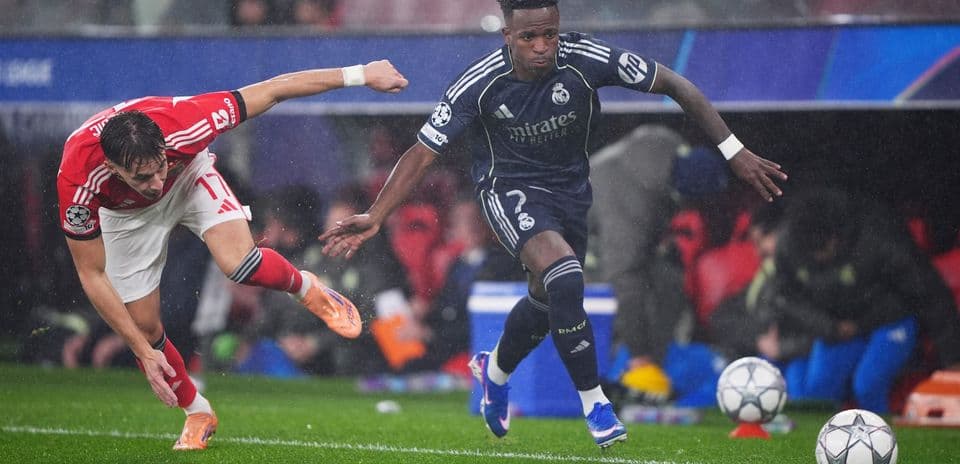 Real Madrid - Benfica : Analyse des absences avant le choc de l'UEFA Champions League