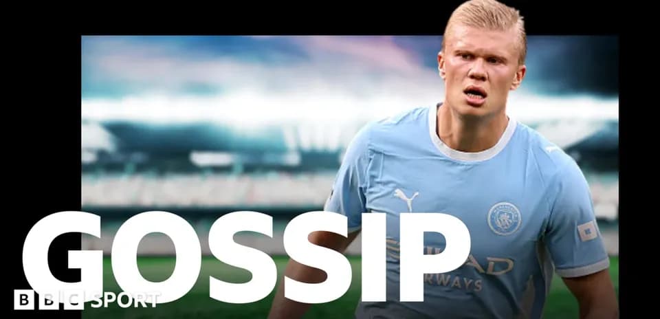 Joueur de Manchester City sur le terrain de football