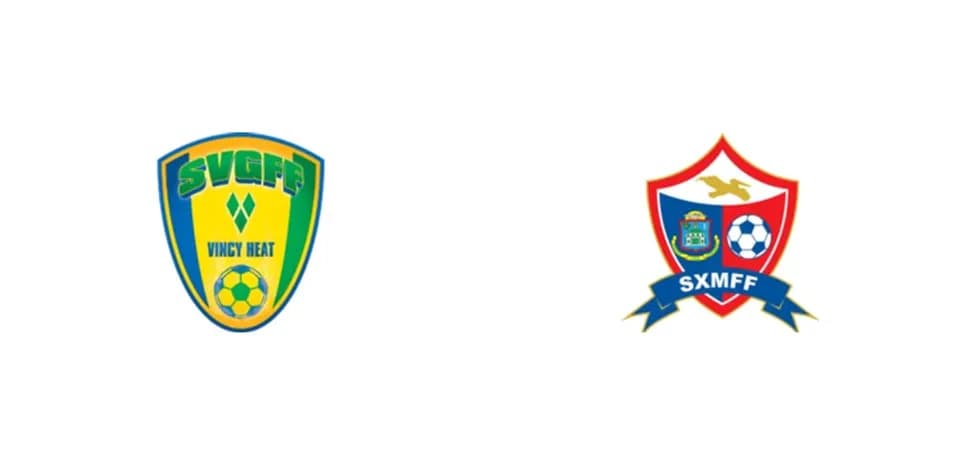 Logos des équipes Vincy Heat et SXMFF