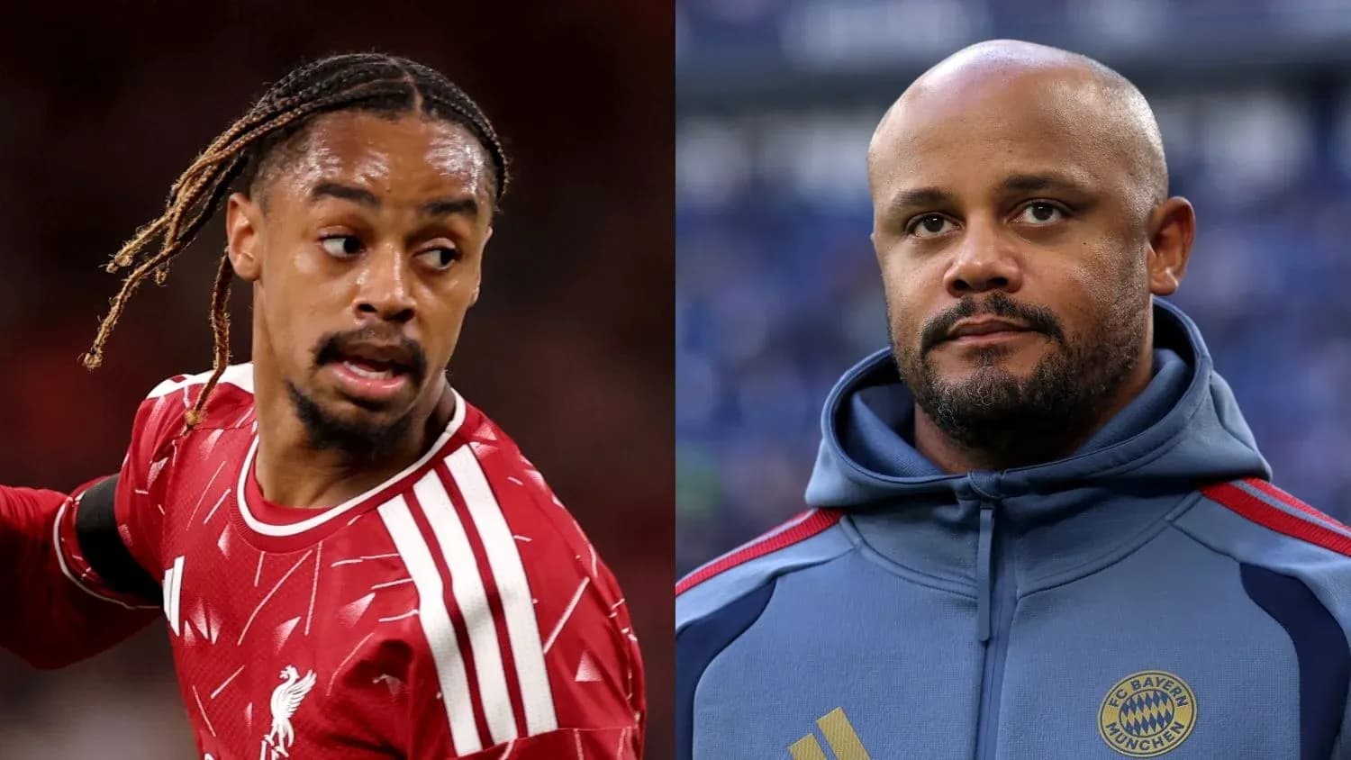 Joueur de Liverpool et entraîneur de Bayern Munich