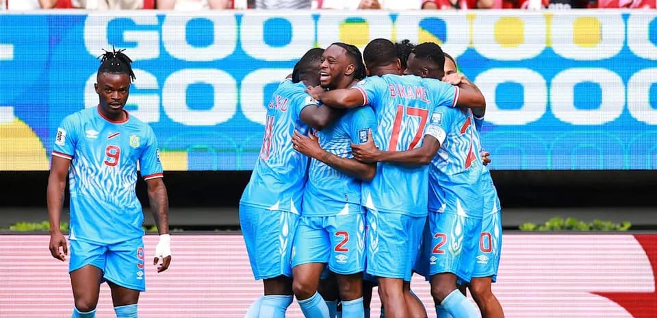 La RD Congo de retour en Coupe du Monde grâce à Axel Tuanzebe