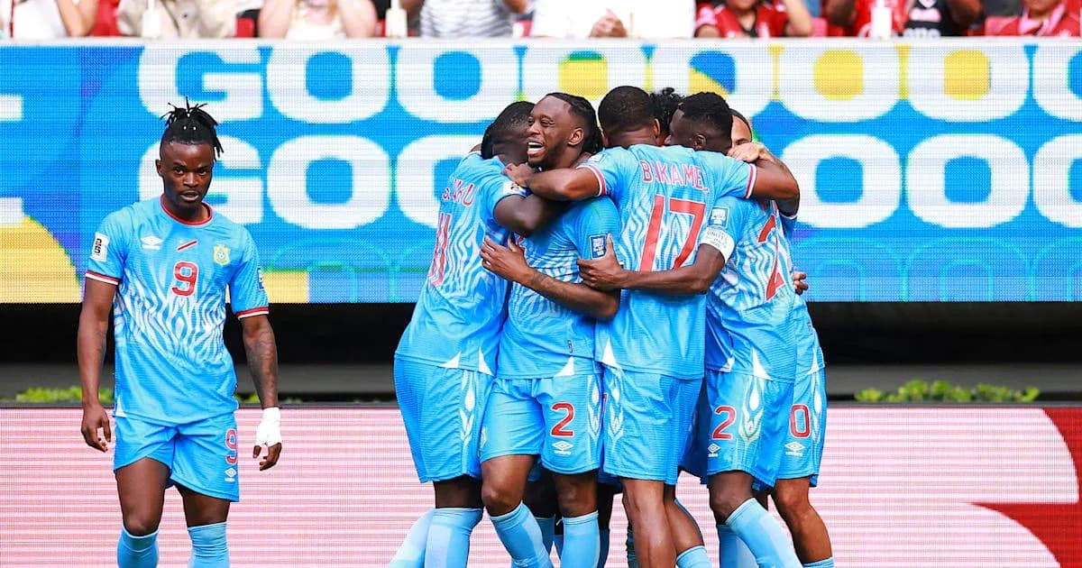 La RD Congo de retour en Coupe du Monde grâce à Axel Tuanzebe