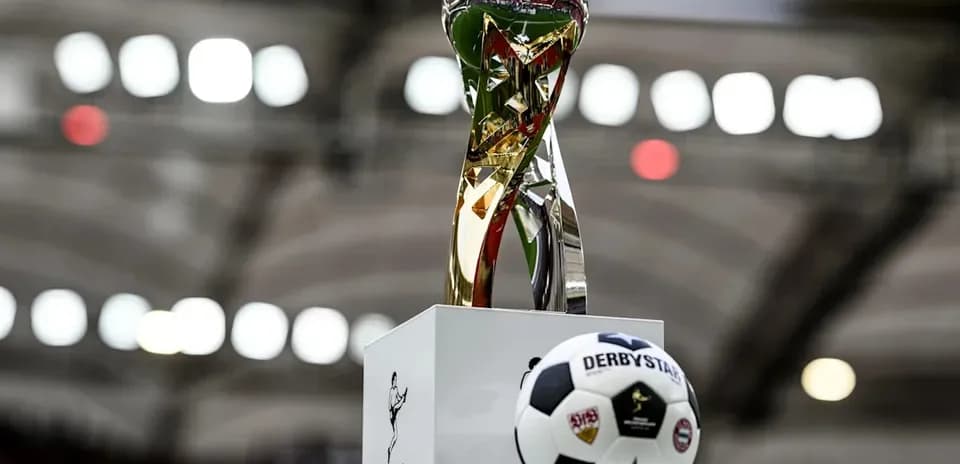 Trophée du Supercoupe Franz Beckenbauer 2025
