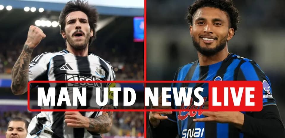 Joueurs de Newcastle et Atalanta célébrant des actions de match
