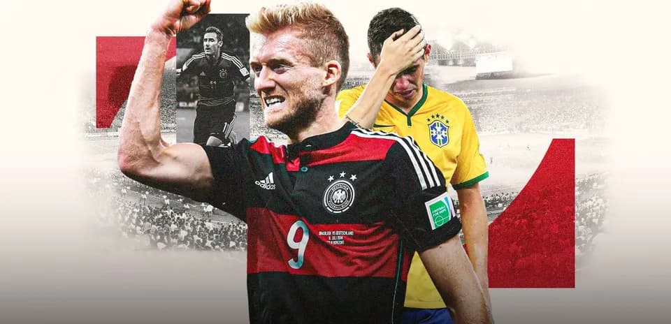 L'évolution de l'Allemagne au football : de la crainte à la sympathie