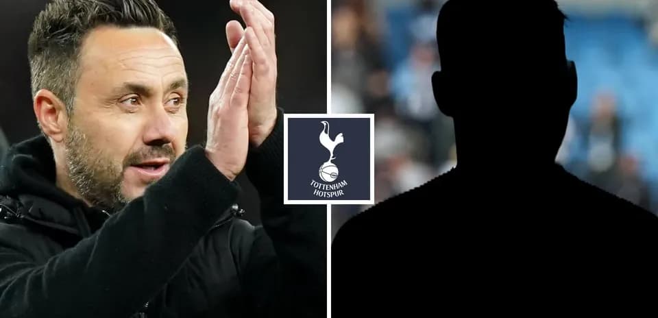 Entraîneur applaudissant avec logo de Tottenham Hotspur