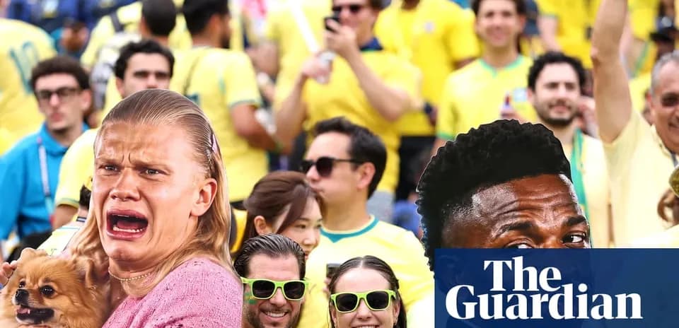 Supporters in yellow jerseys celebrating at match