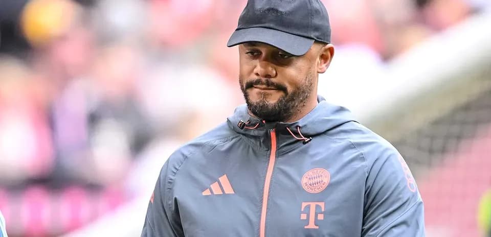 Entraîneur de Bayern Munich sur le terrain