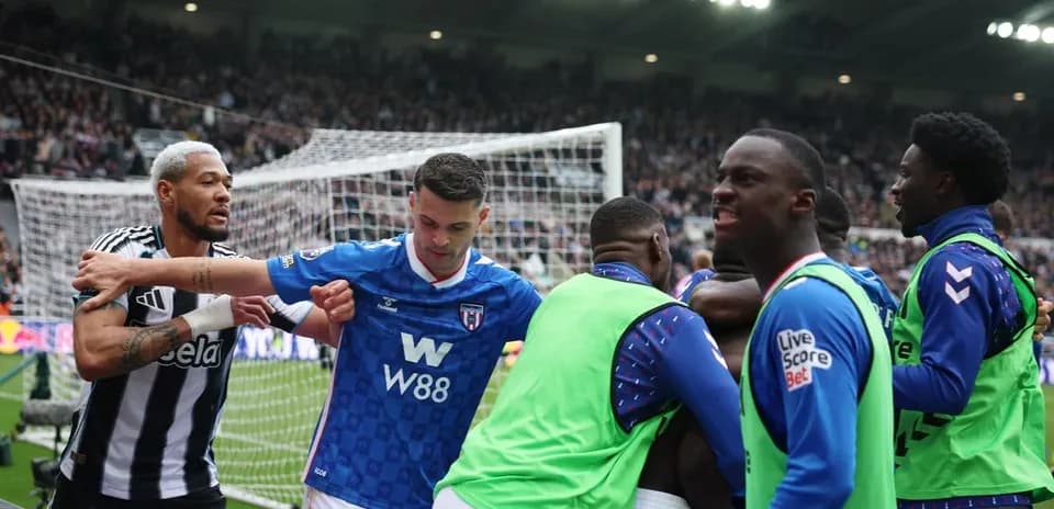 Newcastle United : la débâcle face à Sunderland et l'avenir d'Eddie Howe