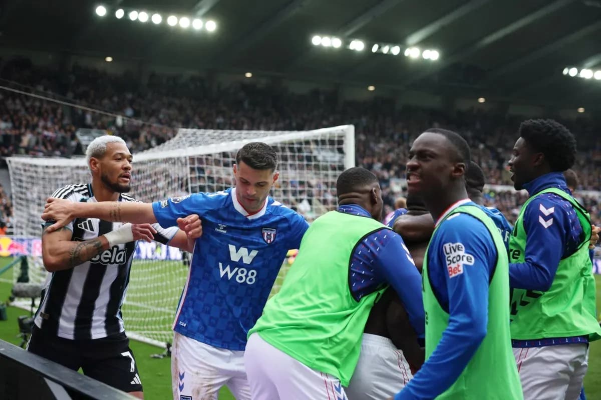 Newcastle United : la débâcle face à Sunderland et l'avenir d'Eddie Howe