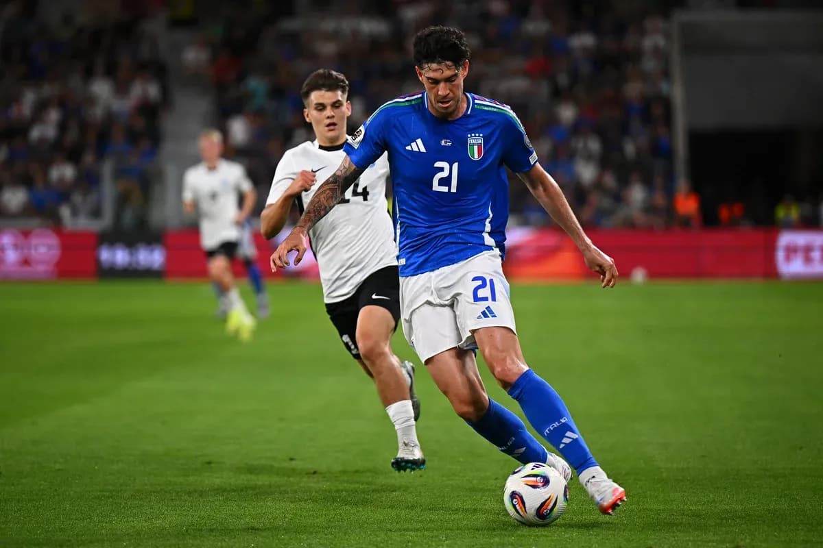 Alessandro Bastoni rassure l’Italie avant le barrage décisif