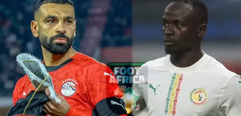 Sénégal vs Égypte : demi-finale de la Coupe d'Afrique des Nations.webp
