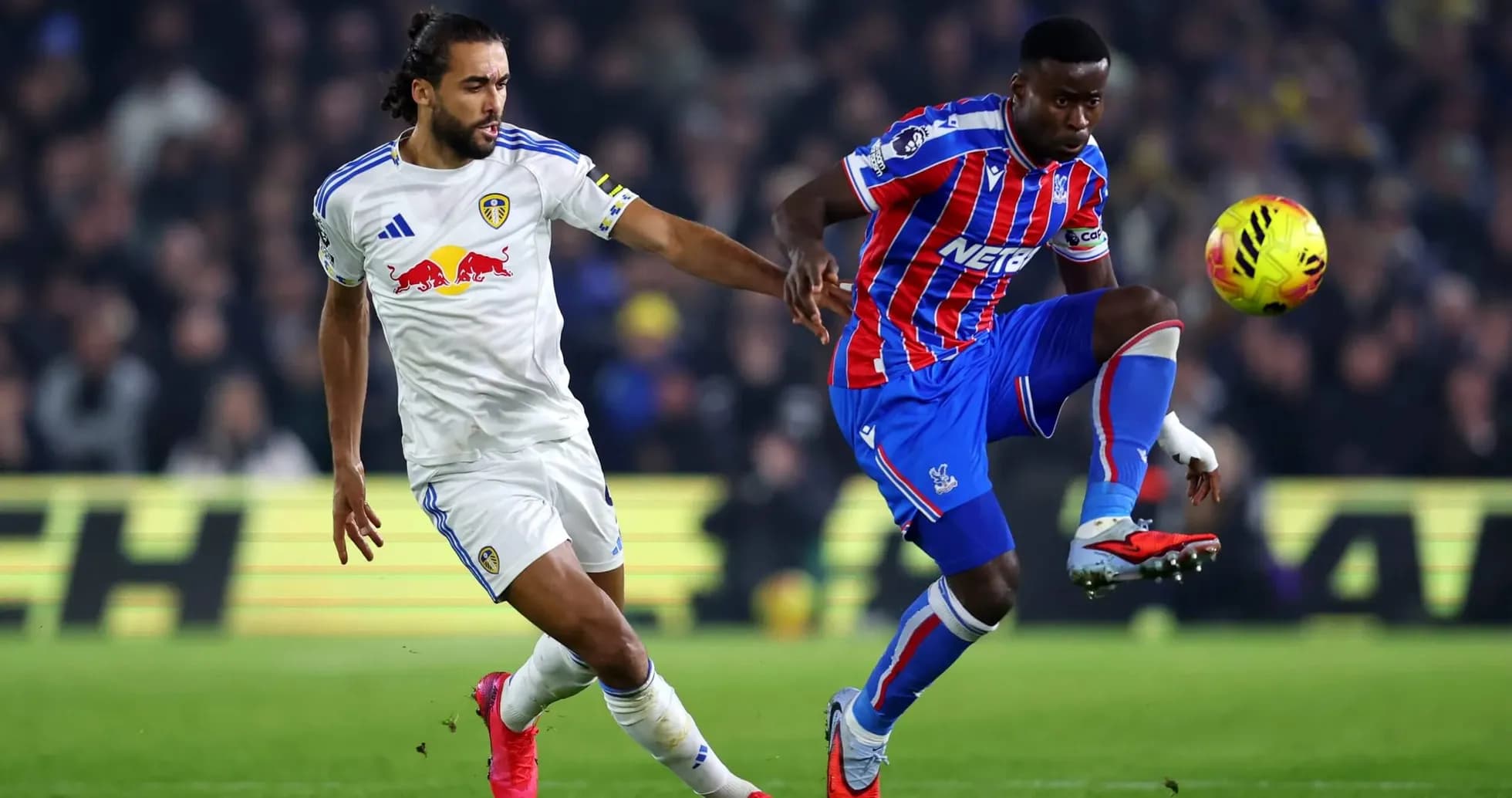 Crystal Palace vs Leeds : Premier League 2026