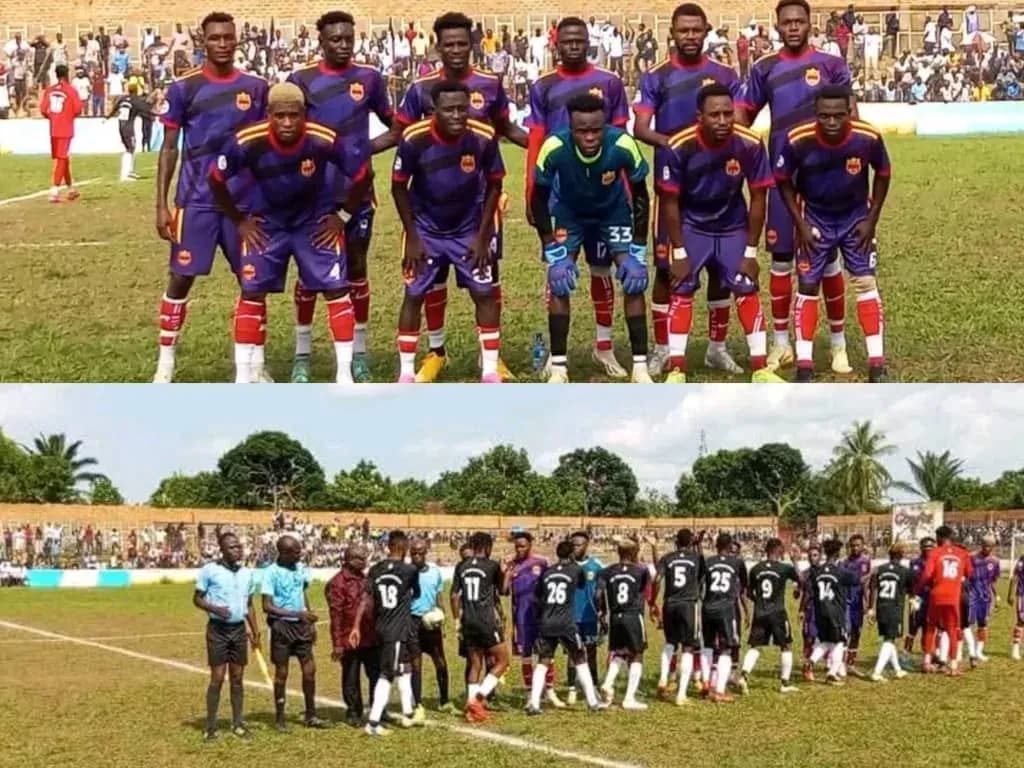 Tshinkunku vs Sanga Balende : match décisif en Ligue 1.webp