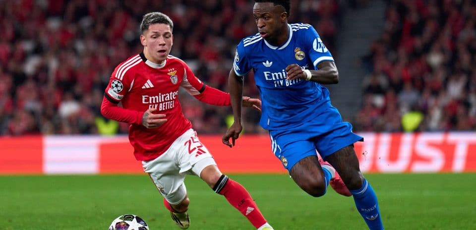 Analyse du match Real Madrid contre Benfica