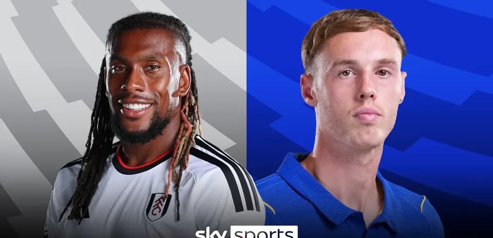 Joueurs de Fulham et Brighton en portrait