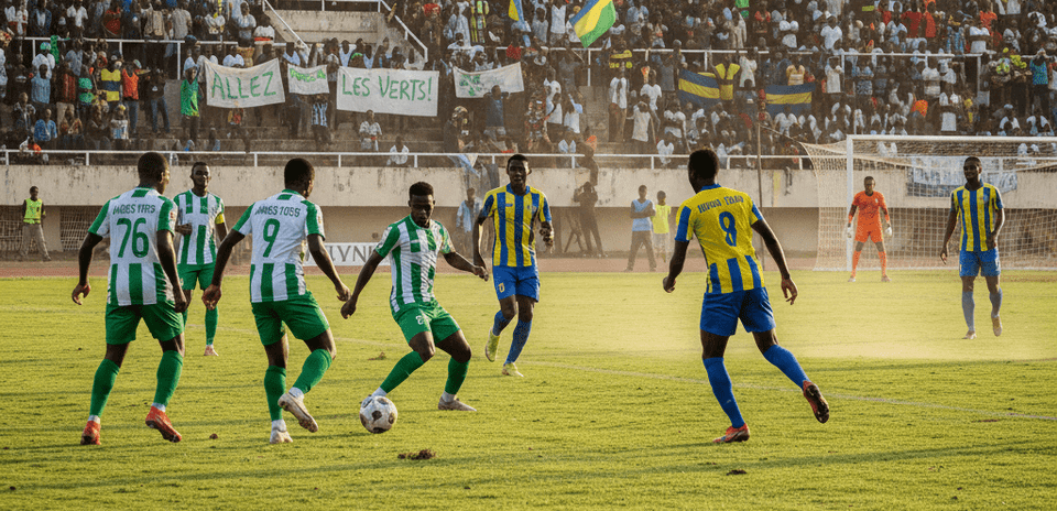 Anges Verts favori contre Bukavu Dawa : Analyse et Prédiction.webp