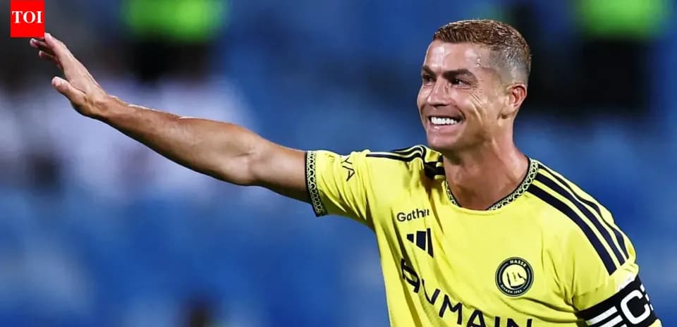 Joueur saluant les fans lors d'un match