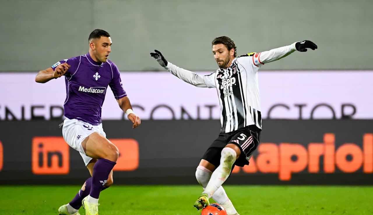 Deux joueurs en action lors du match
