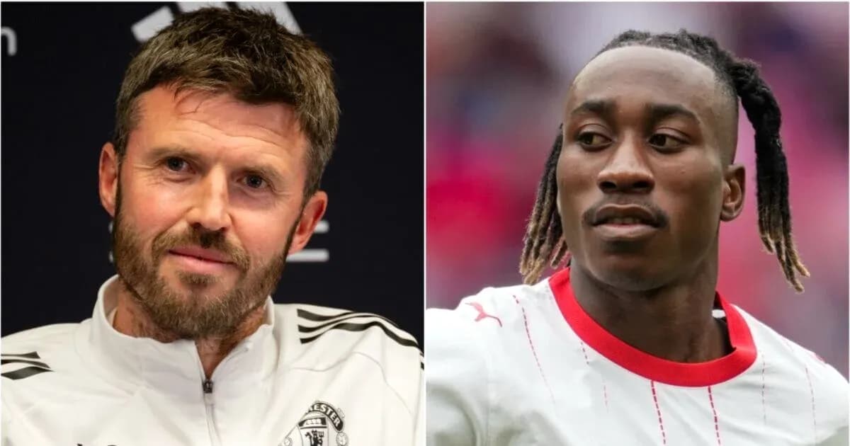Entraîneur et joueur se préparant pour un match