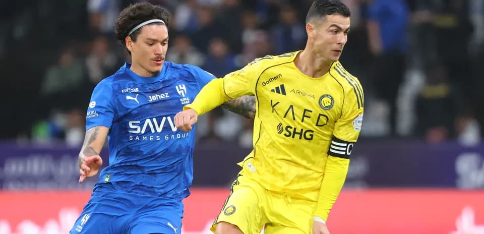 Darwin Nunez sous les yeux de la Juventus lors du match Algérie-Uruguay