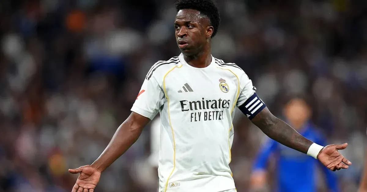 Joueur de Real Madrid en action sur le terrain