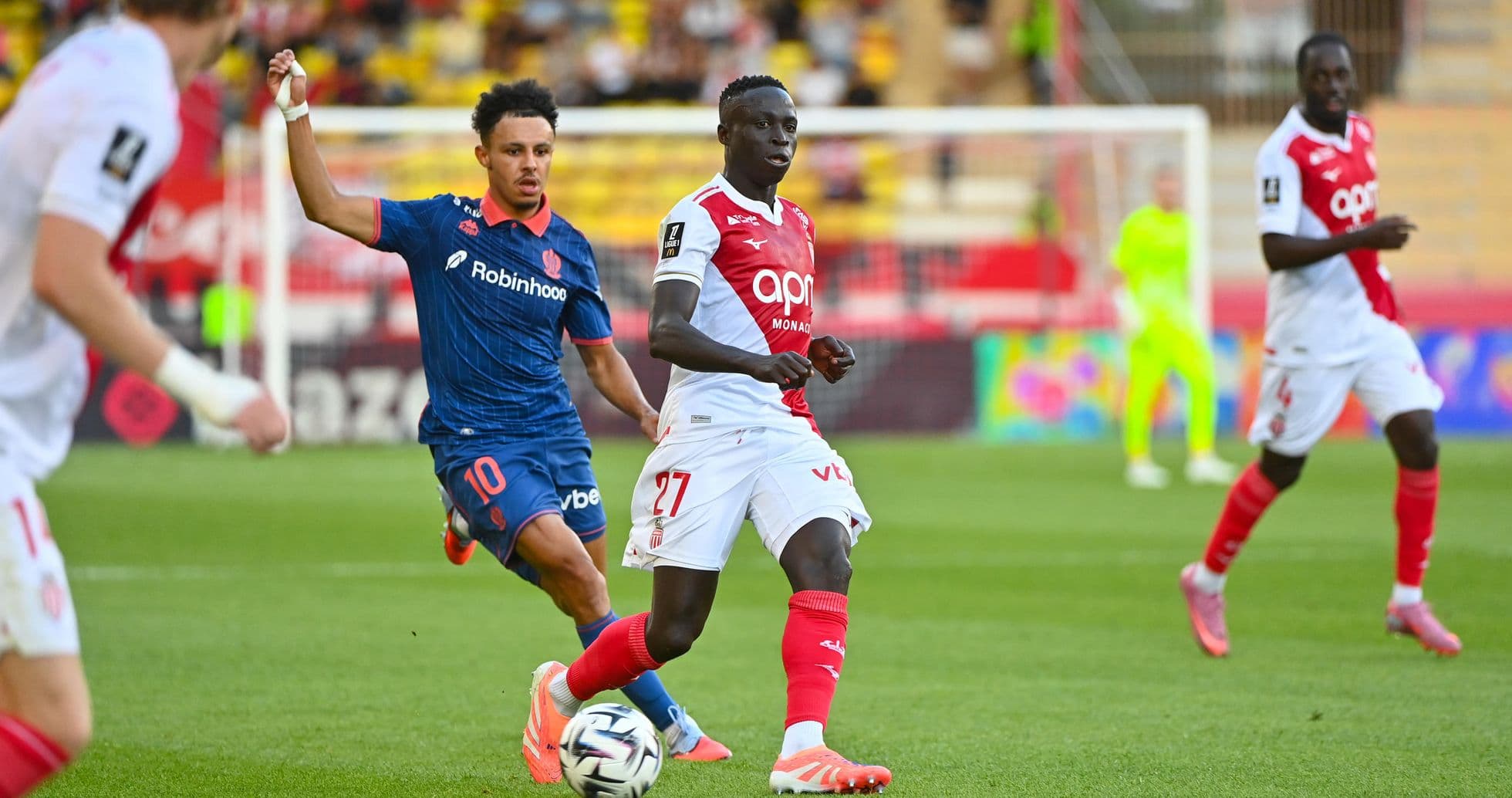 Nice 0-0 Monaco : un derby fermé sans vainqueur