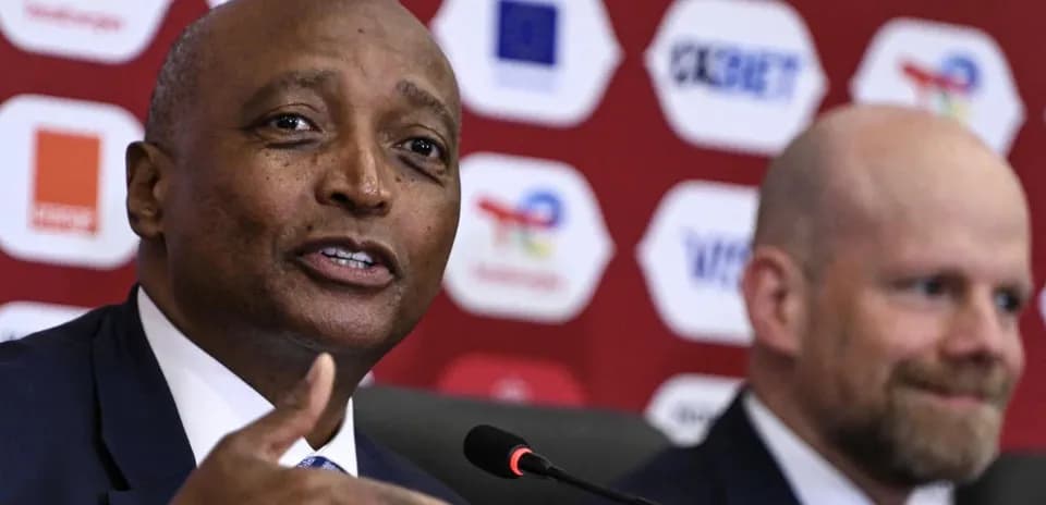Patrice Motsepe se tourne vers le TAS pour le titre du Sénégal