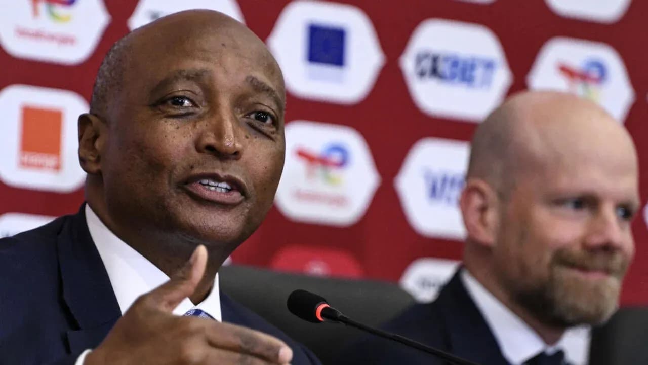 Patrice Motsepe se tourne vers le TAS pour le titre du Sénégal