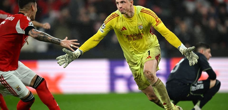 Real Madrid vs Benfica : Match de la Ligue des Champions à Lisbonne