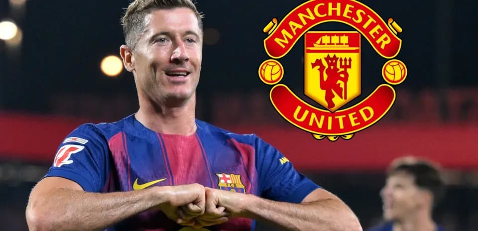 Joueur célébrant avec le maillot du FC Barcelone